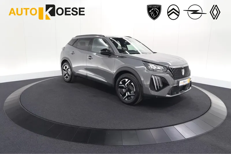 Peugeot e-2008 (2026)