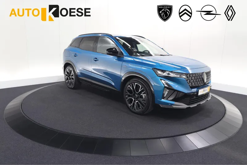 Renault Austral (2026)