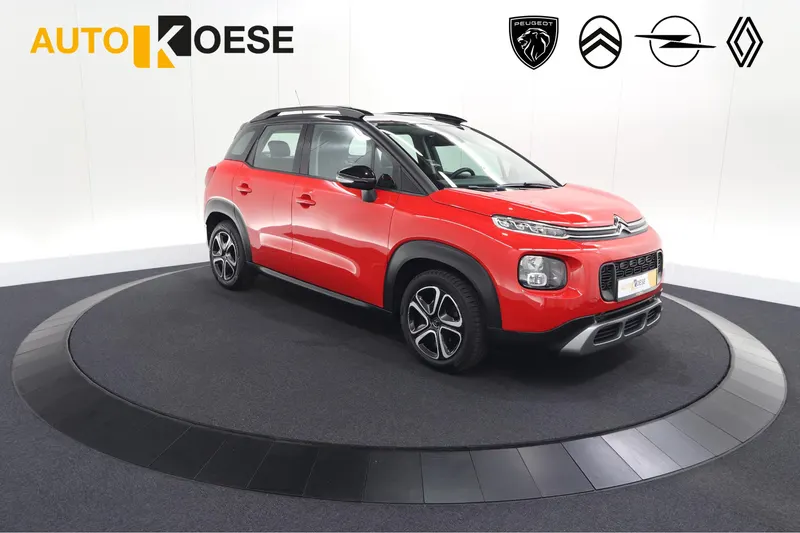 Citroën C3 Aircross (2018)