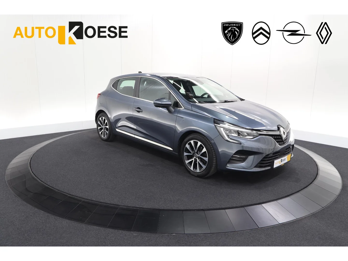 Renault Clio (2020) — foto 1
