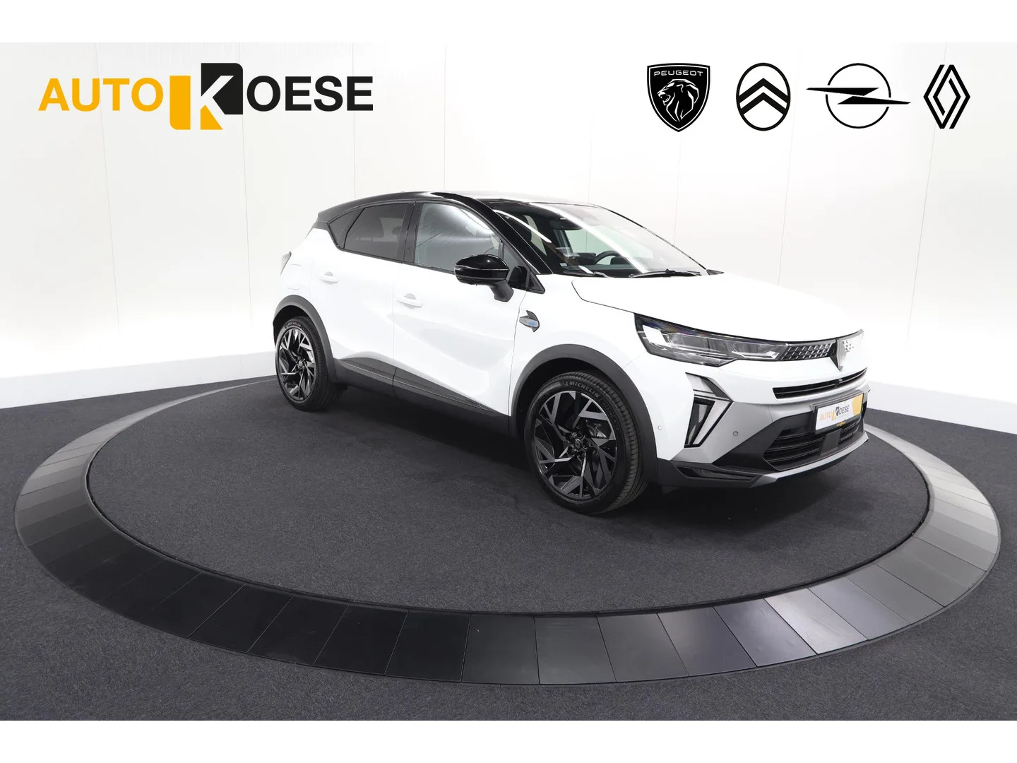 Renault Captur (2025) — foto 1
