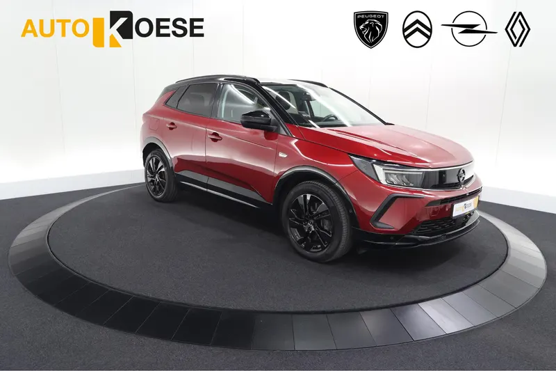 Opel Grandland (2022)