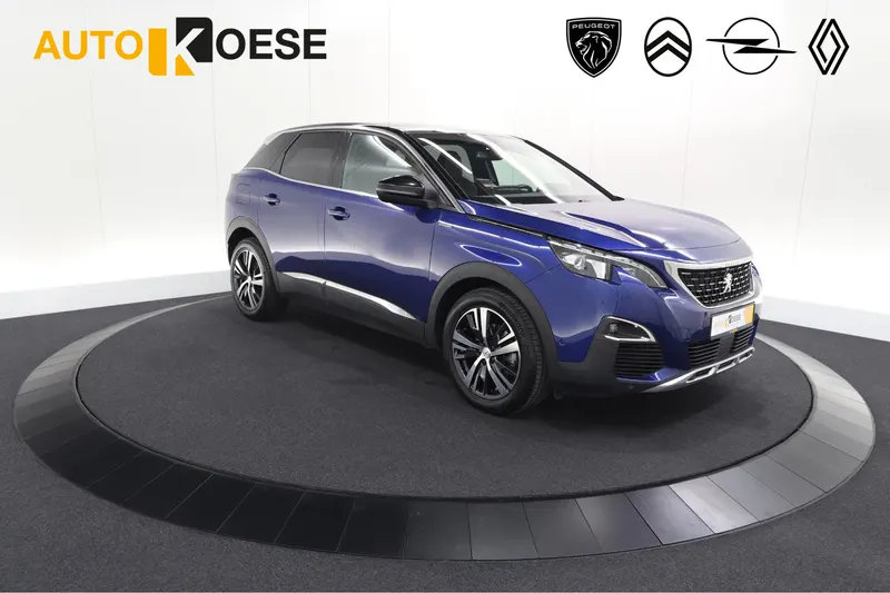 Peugeot 3008 (2020)