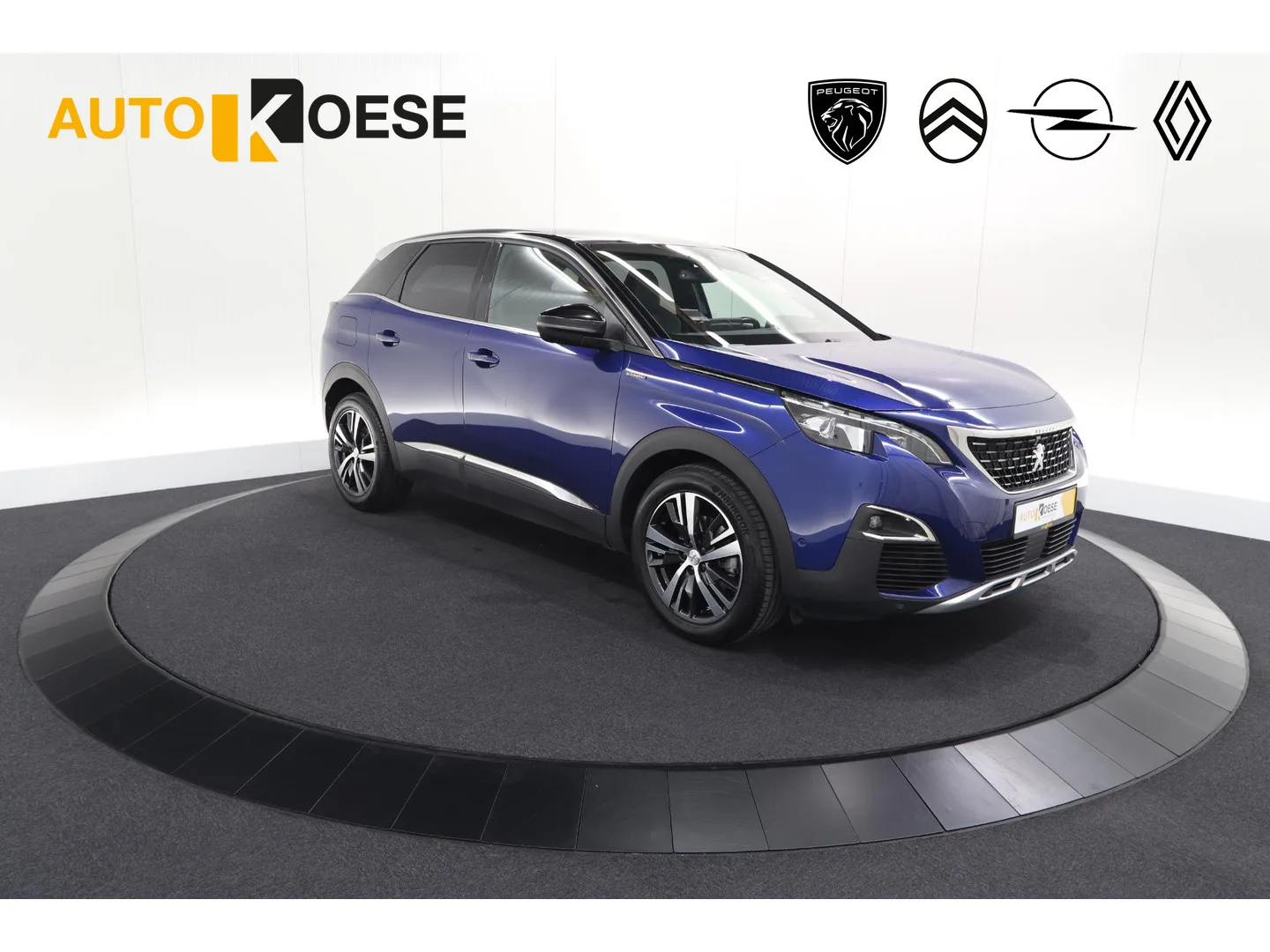 Peugeot 3008 (2020) — foto 1