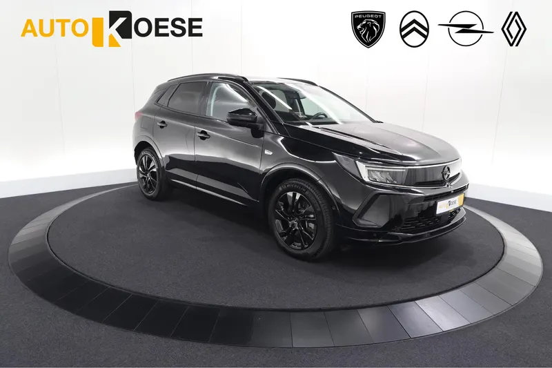 Opel Grandland (2022)