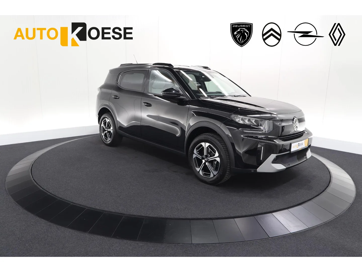 Citroën C3 Aircross (2025) — foto 1
