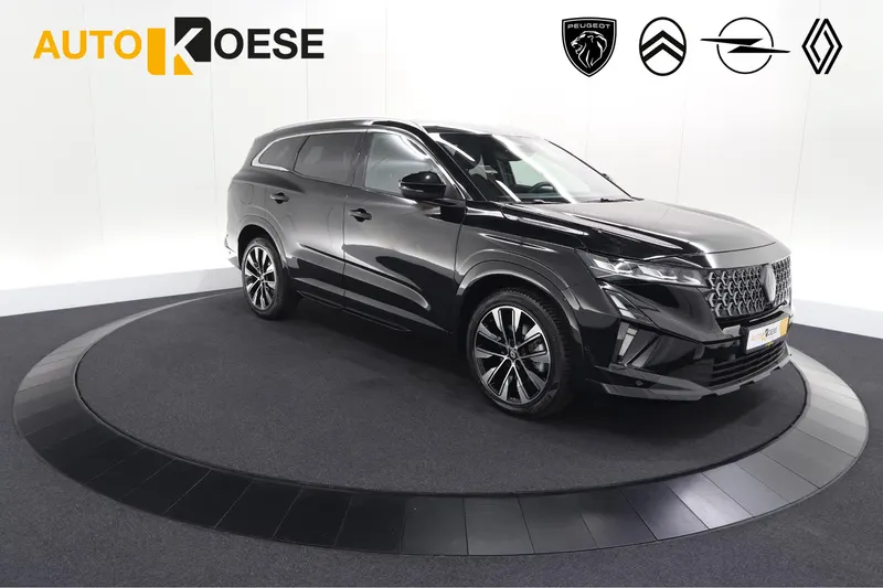 Renault Espace (2025)