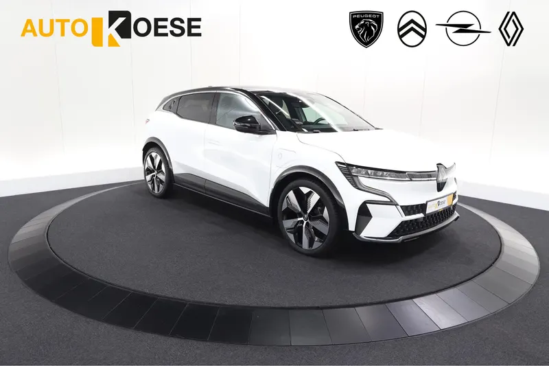 Renault Mégane E-Tech (2023)