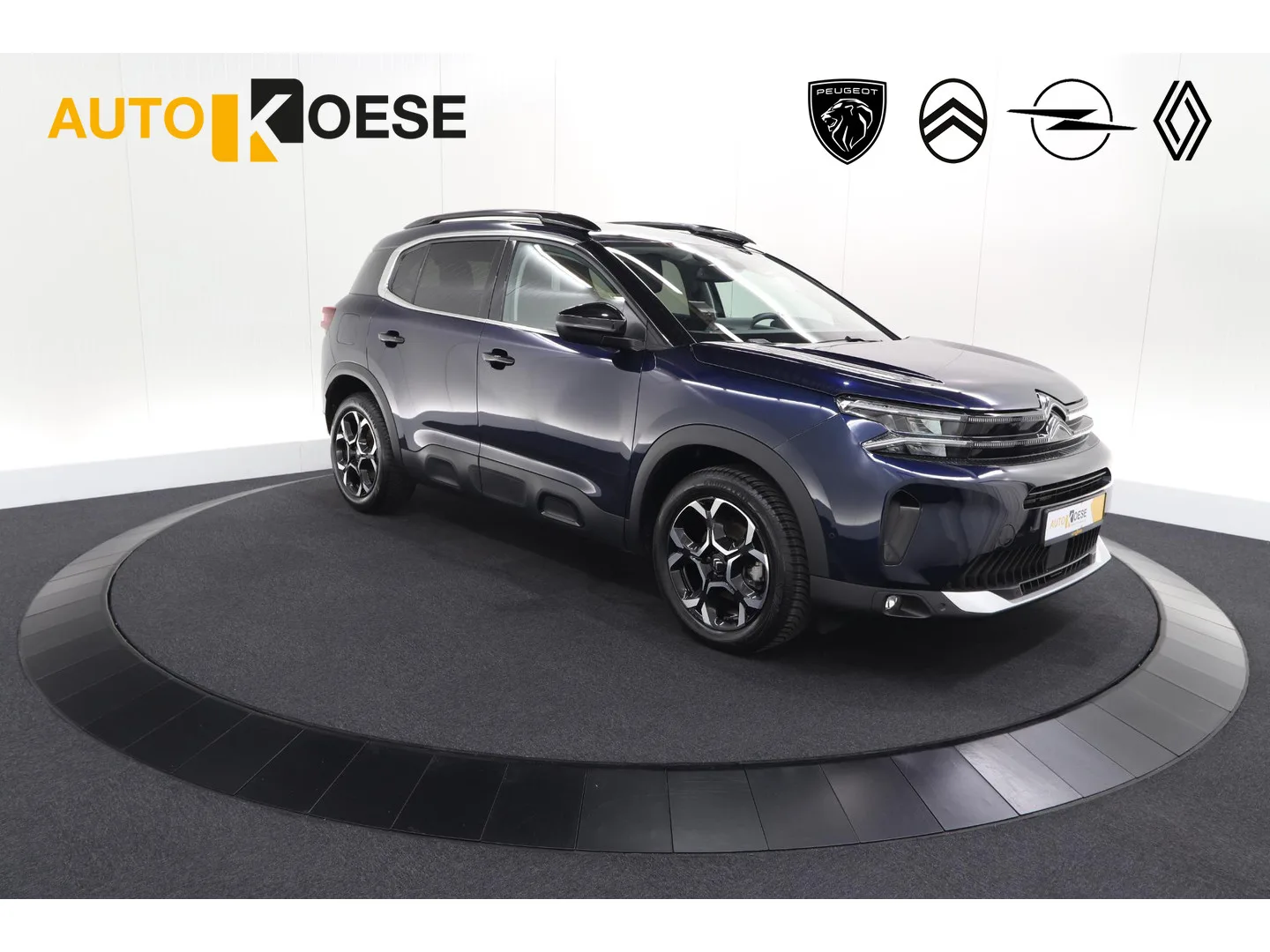 Citroën C5 Aircross (2025) — foto 1