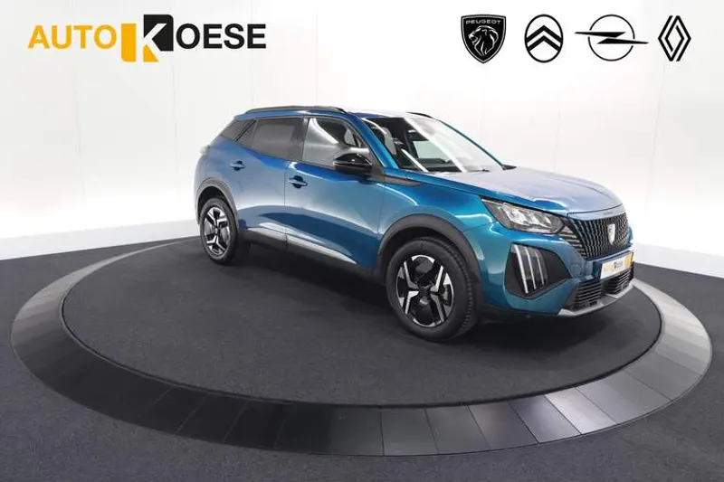 Peugeot 2008 (2025)