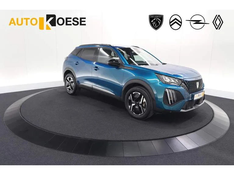 Peugeot 2008 (2025) — foto 1