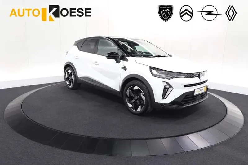 Renault Captur (2025)