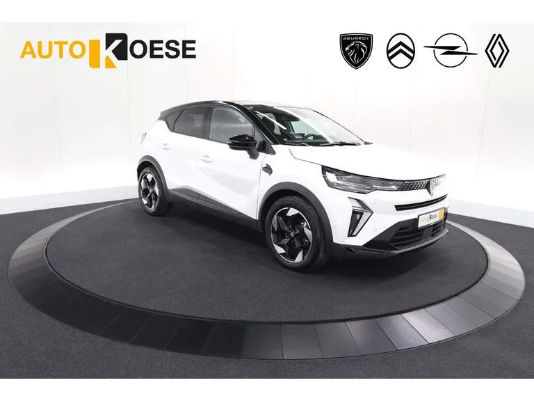 Renault Captur (2025) — foto 1