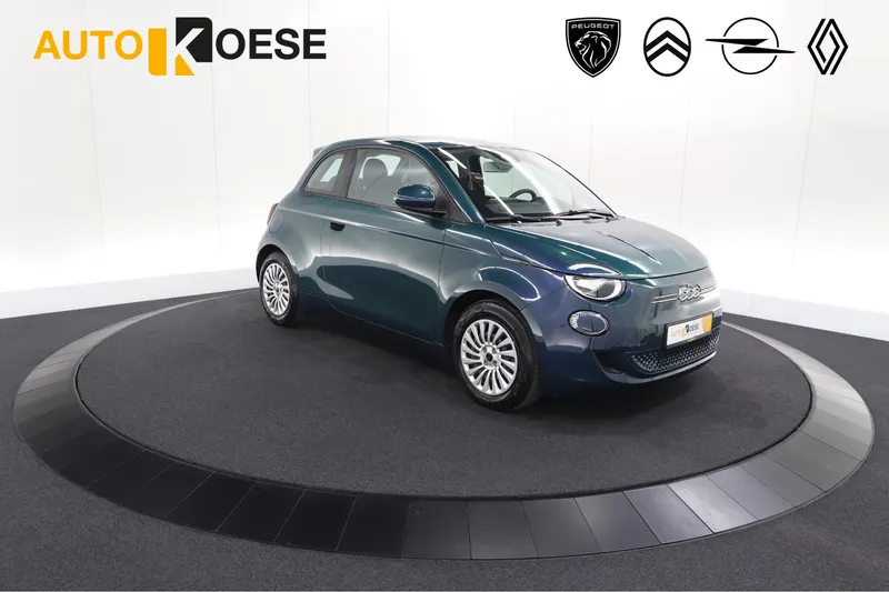 Fiat 500 (2023)