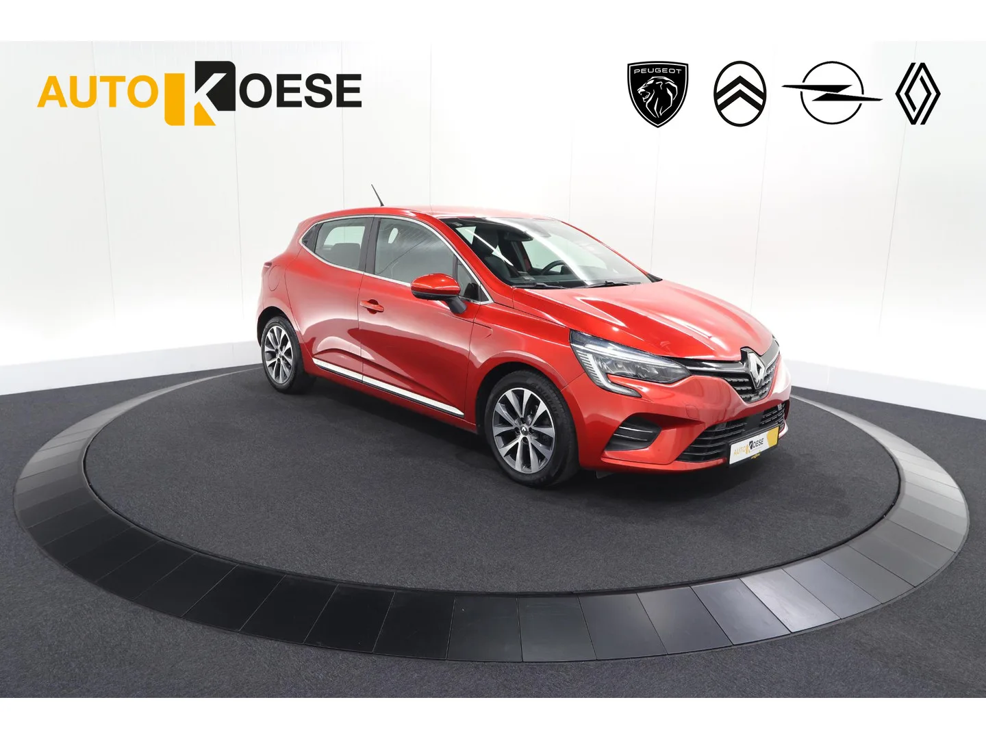 Renault Clio (2020) — foto 1