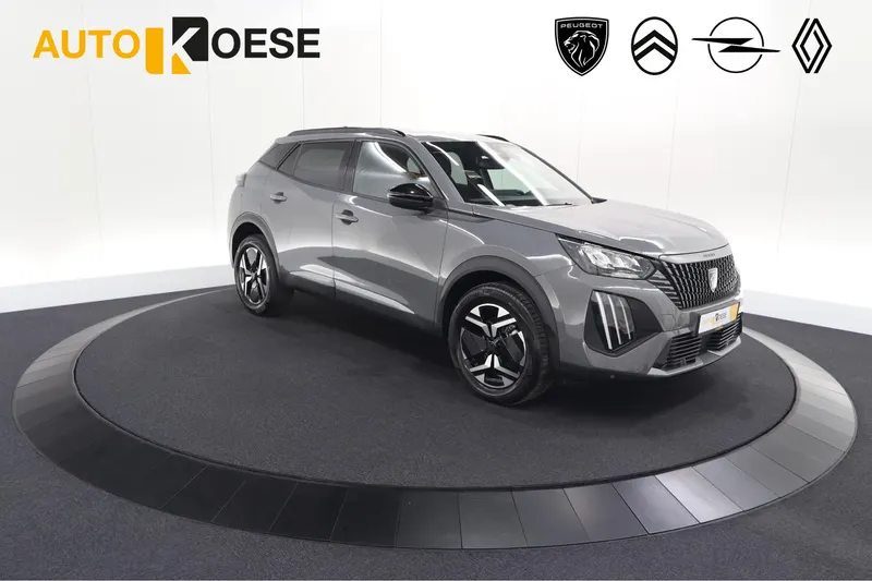 Peugeot 2008 (2025)
