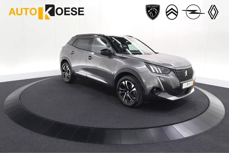 Peugeot 2008 (2021)
