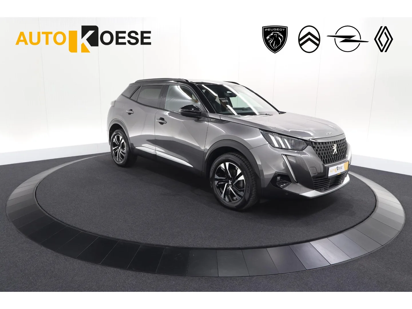 Peugeot 2008 (2021) — foto 1