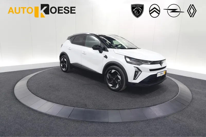 Renault Captur (2024)