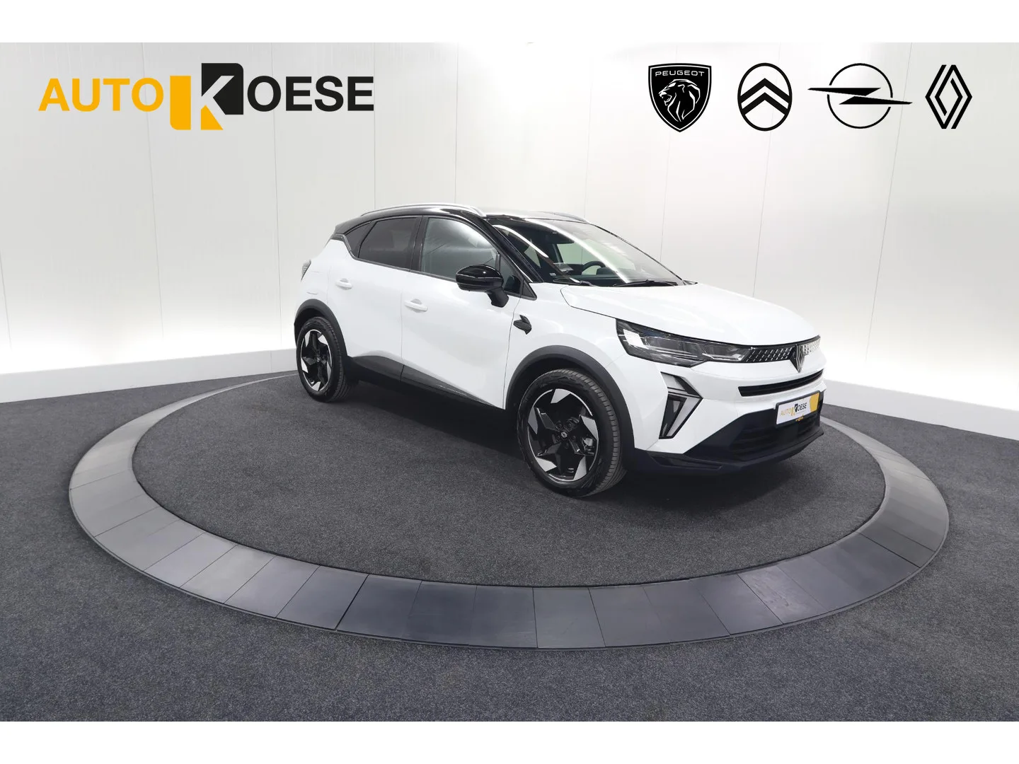 Renault Captur (2024) — foto 1