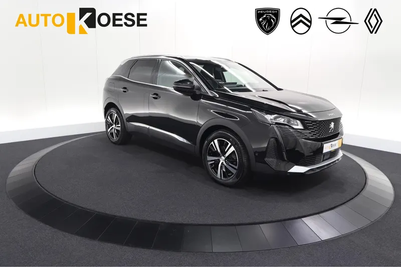 Peugeot 3008 (2024)