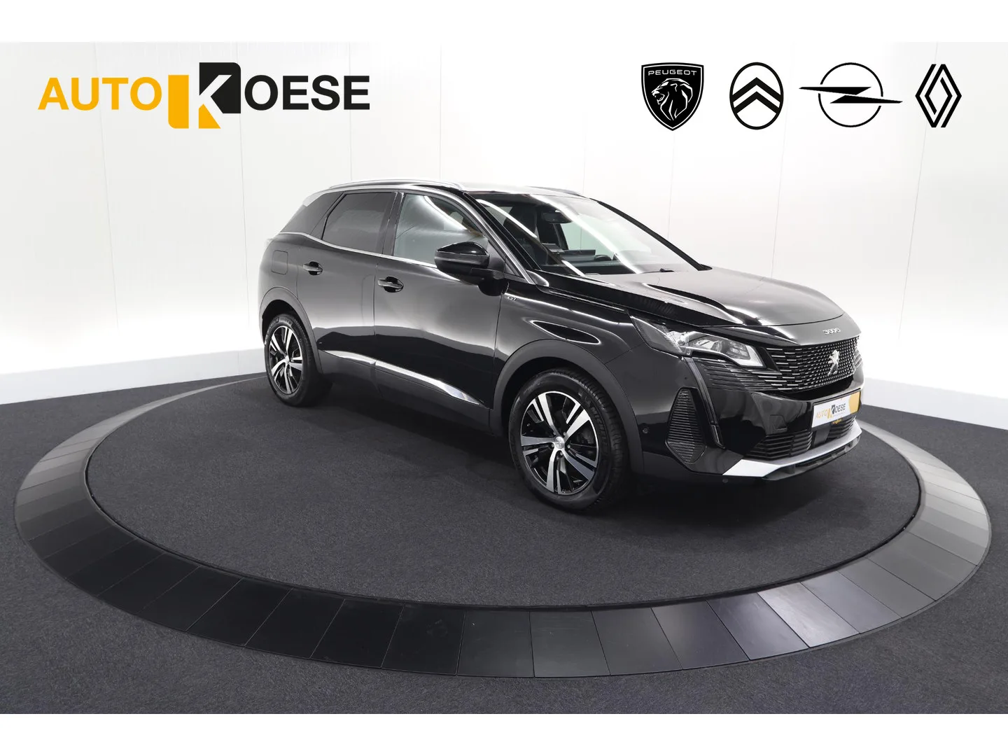 Peugeot 3008 (2024) — foto 1