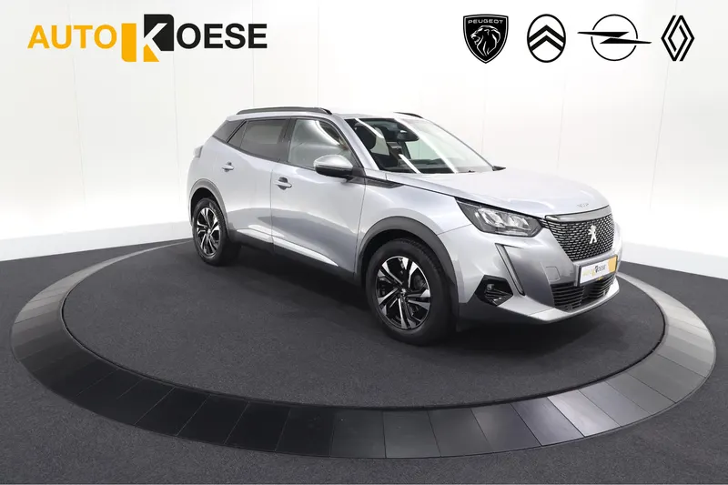 Peugeot 2008 (2021)
