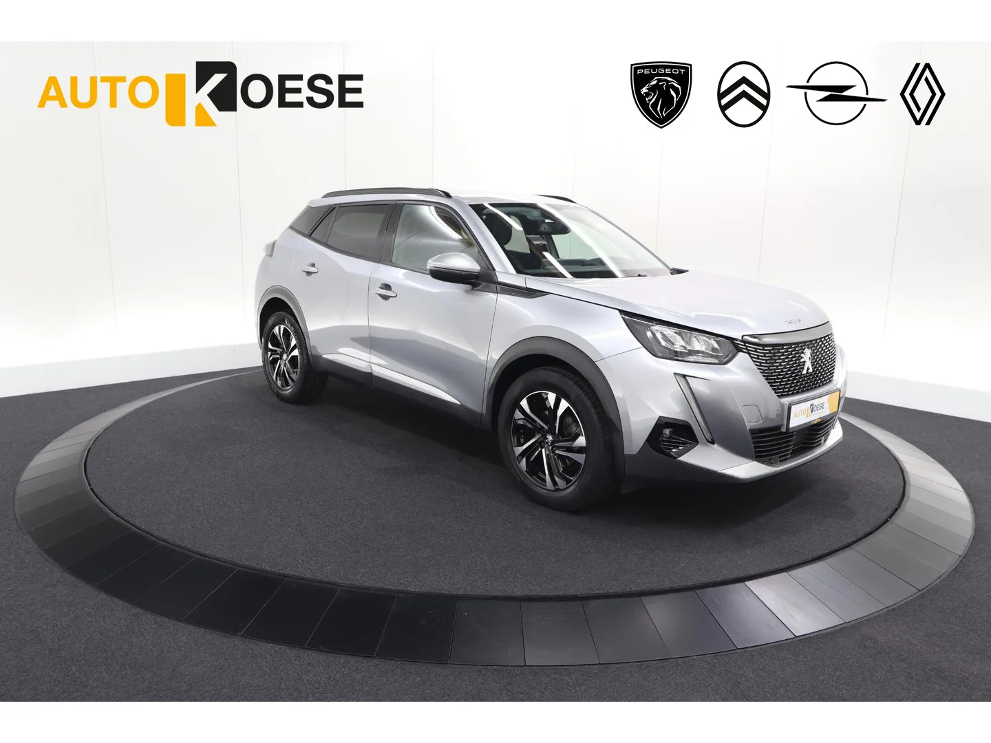 Peugeot 2008 (2021) — foto 1