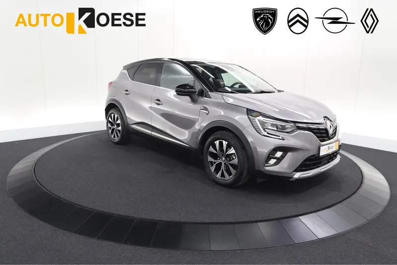 Renault Captur (2022)