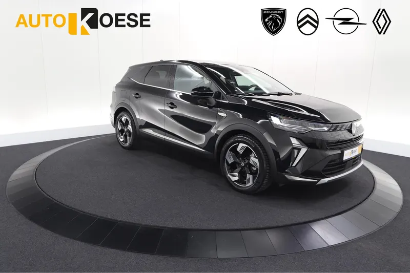 Renault Symbioz (2025)