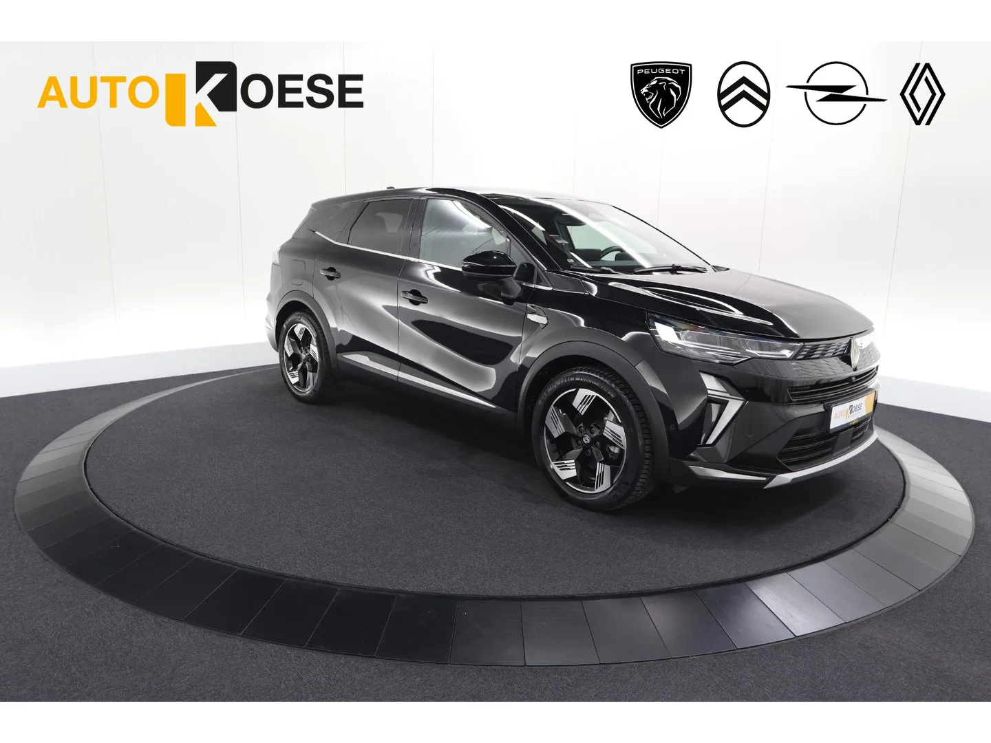 Renault Symbioz (2025) — foto 1