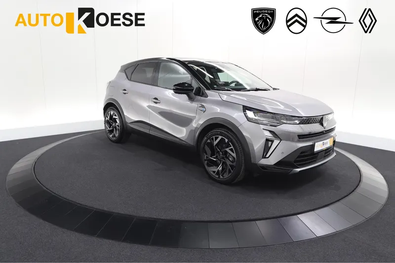 Renault Captur (2025)