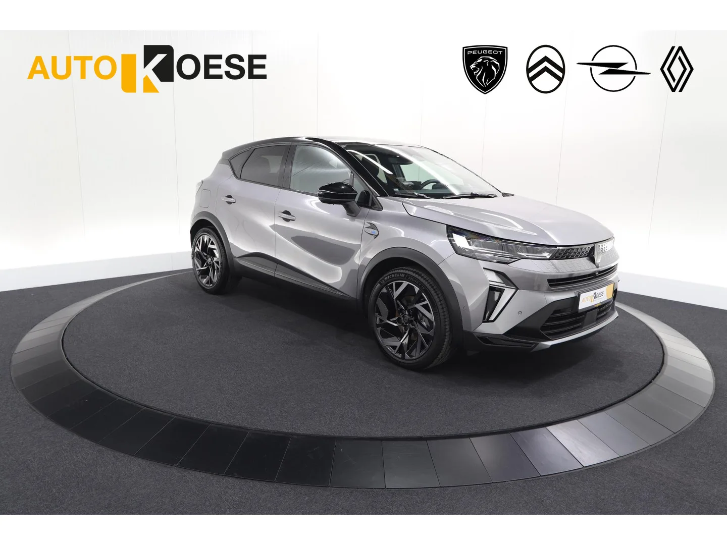 Renault Captur (2025) — foto 1