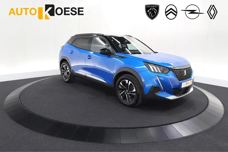 Peugeot 2008 (2023)