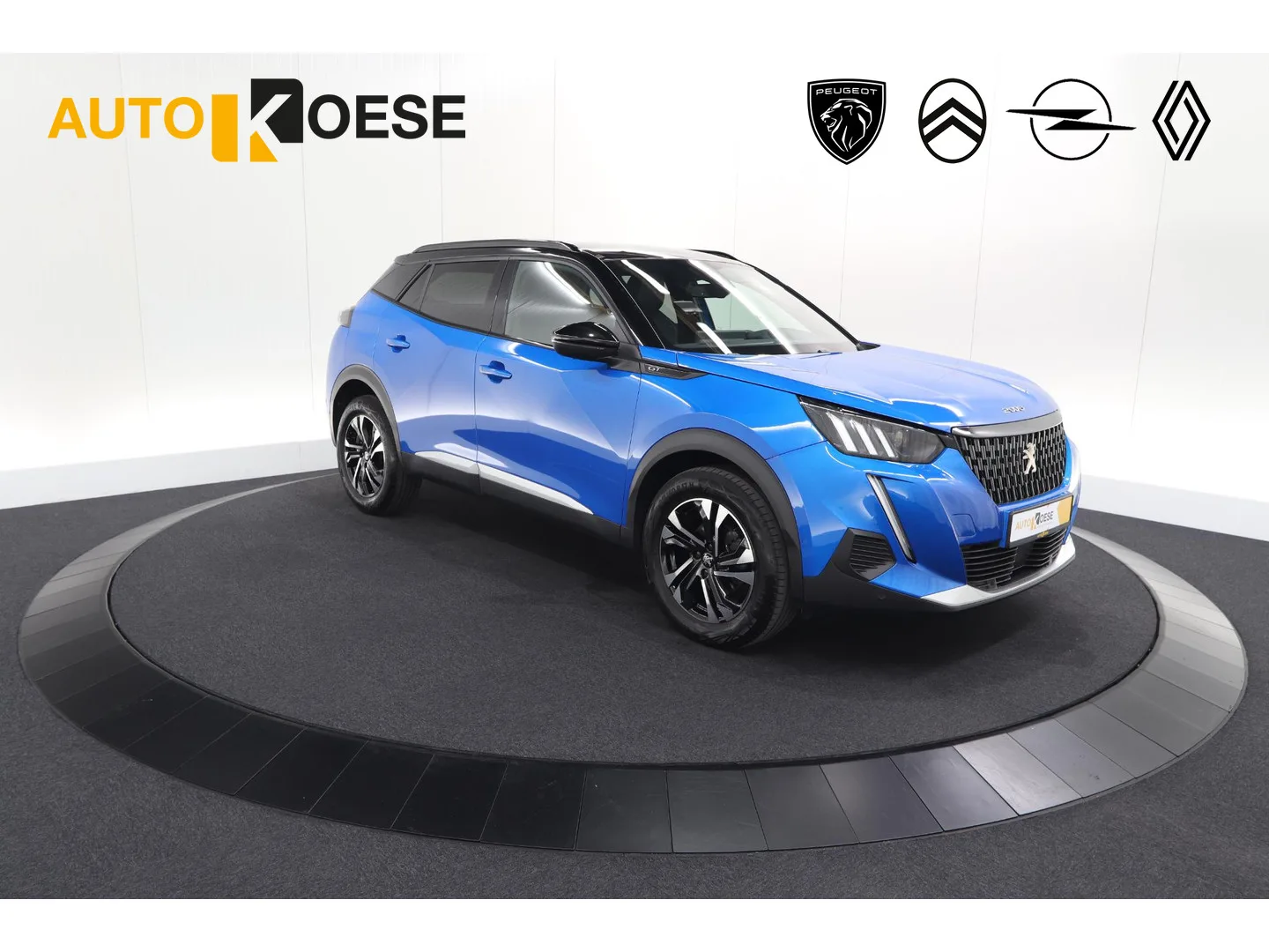 Peugeot 2008 (2023) — foto 1