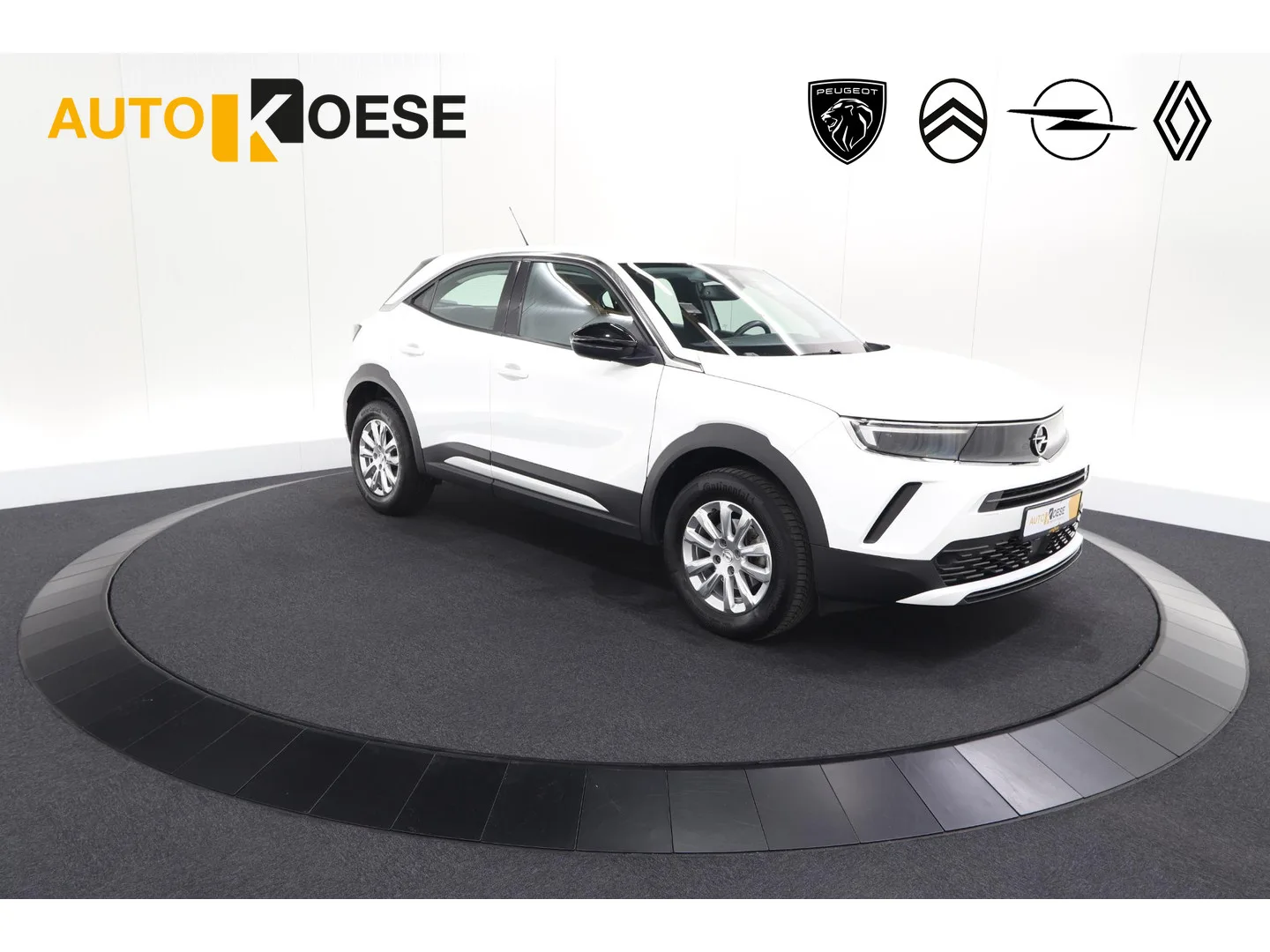 Opel Mokka (2021) — foto 1