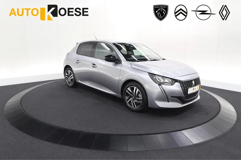 Peugeot 208 (2022)
