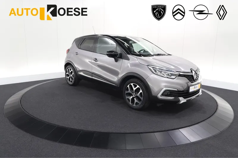 Renault Captur (2017)