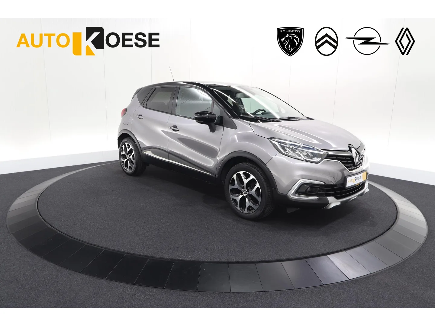 Renault Captur (2017) — foto 1