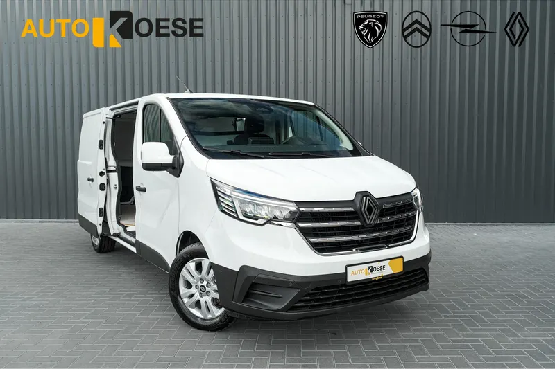 Renault Trafic (2025)