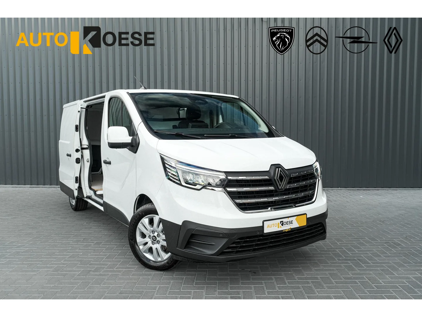 Renault Trafic (2025) — foto 1