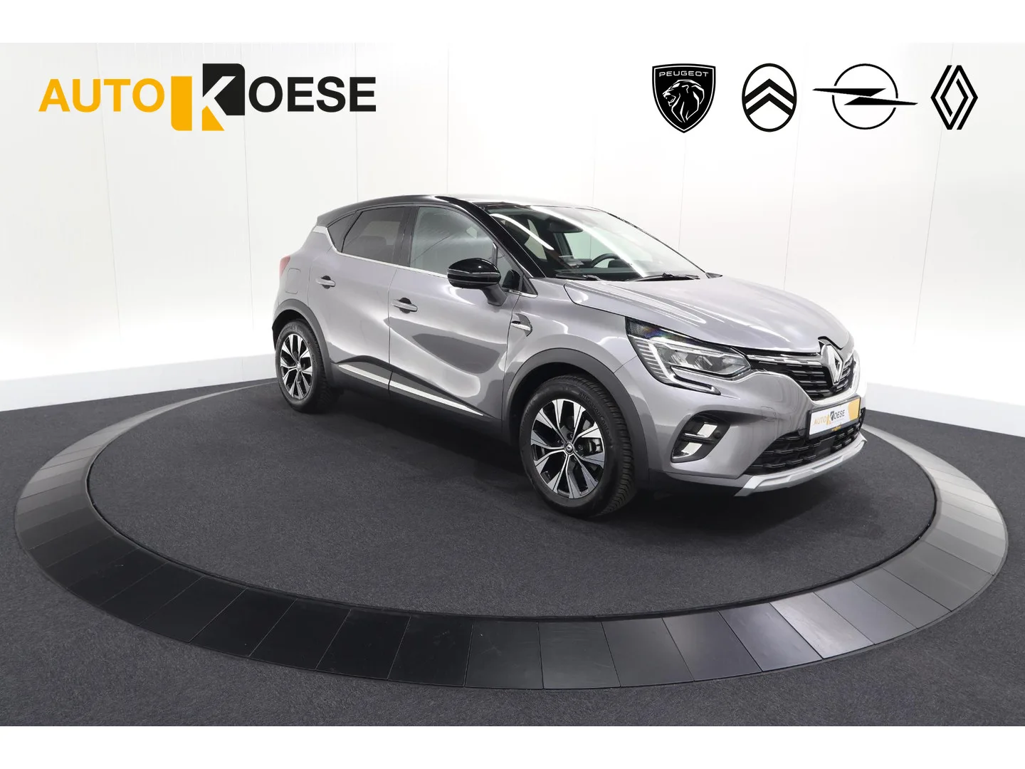 Renault Captur (2024) — foto 1