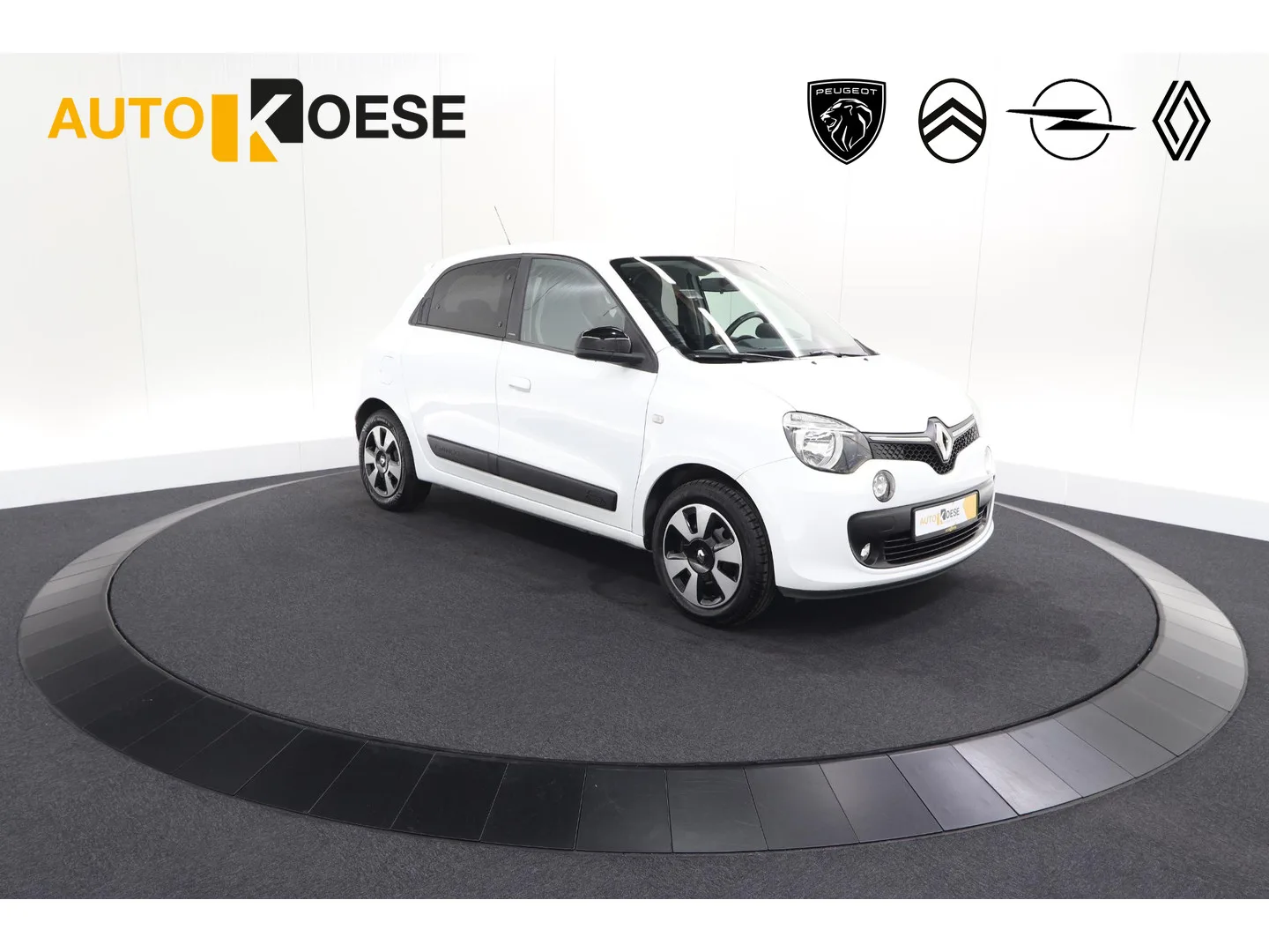 Renault Twingo (2018) — foto 1