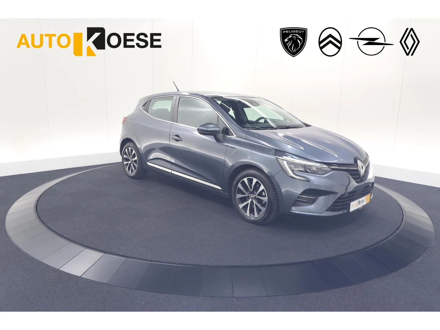 Renault Clio (2021) — foto 1