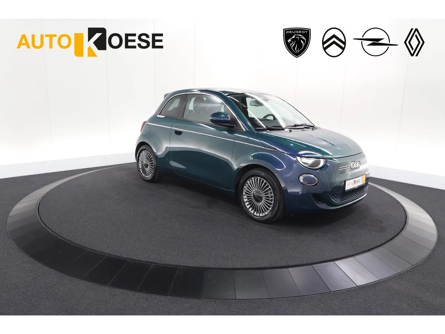 Fiat 500 (2023) — foto 1