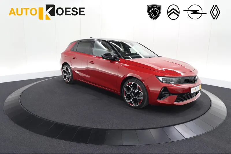 Opel Astra (2022)