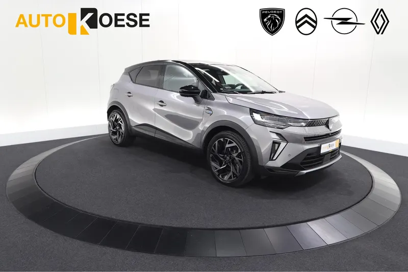 Renault Captur (2025)