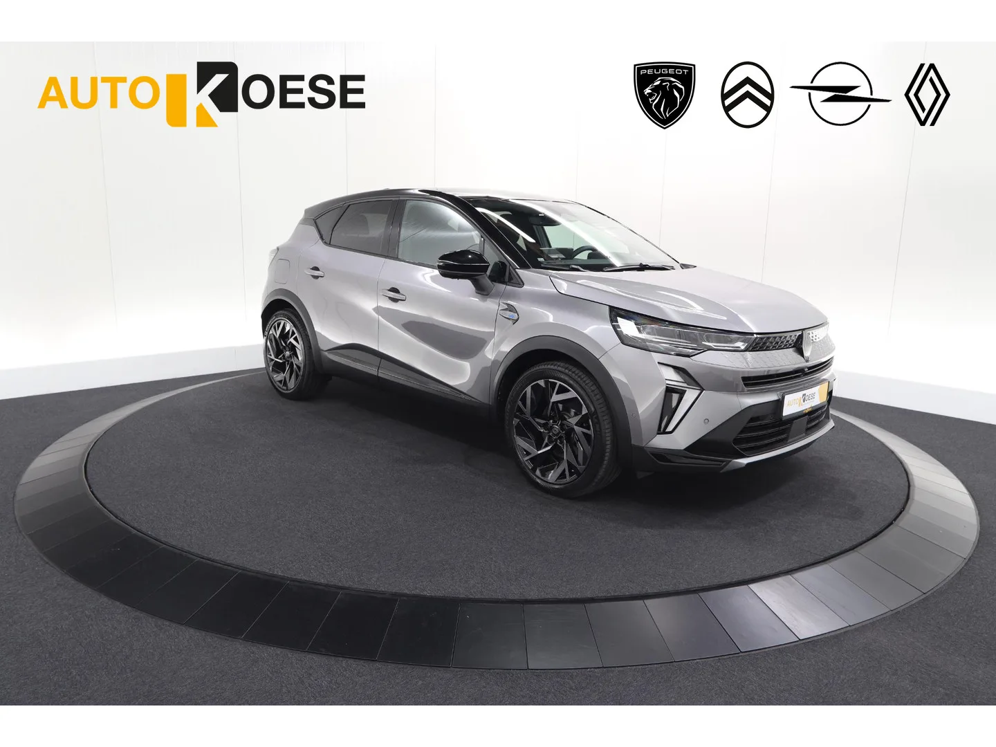 Renault Captur (2025) — foto 1