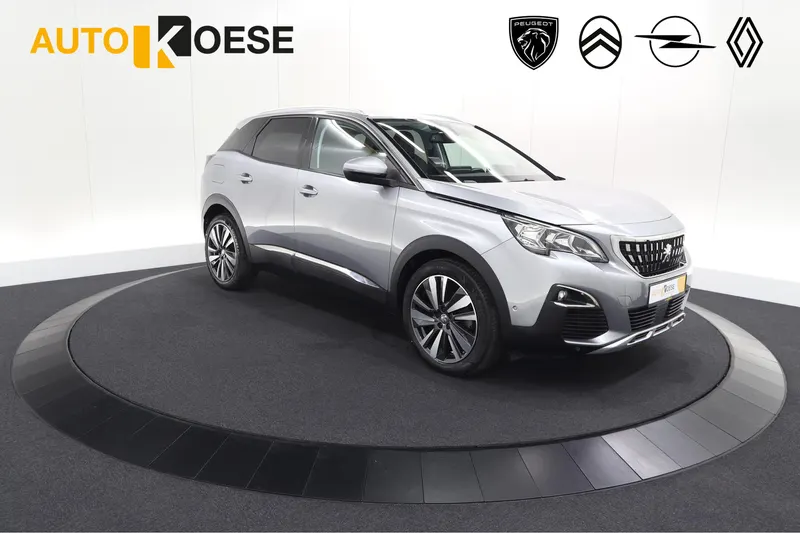 Peugeot 3008 (2020)