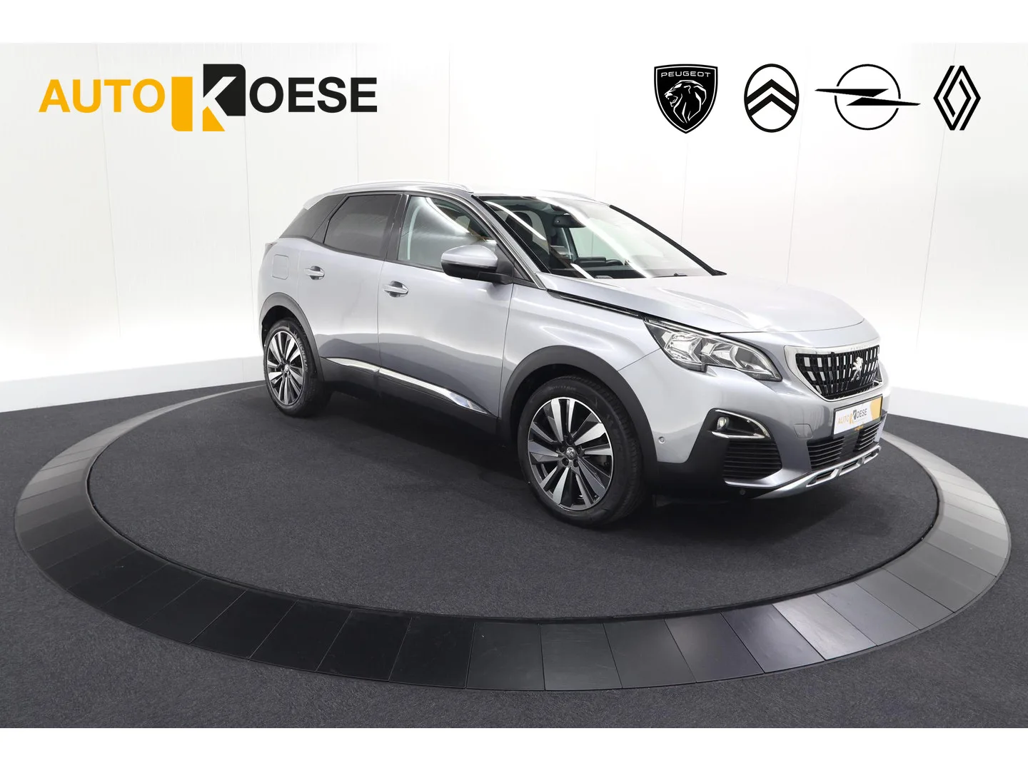 Peugeot 3008 (2020) — foto 1